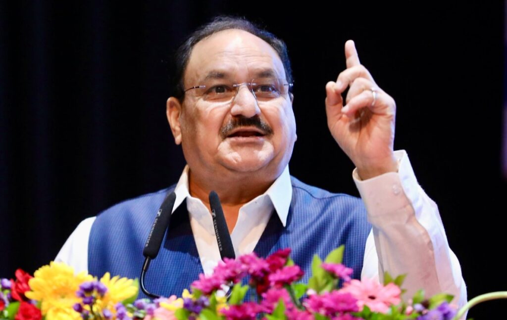 Jp nadda