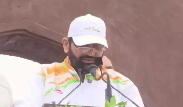 CM ਨਾਇਬ ਸਿੰਘ ਸੈਣੀ ਨੇ ‘ਡਰੱਗ-ਫ੍ਰੀ ਹਰਿਆਣਾ’ ਨਮੋ ਹਾਫ ਮੈਰਾਥਨ ਨੂੰ ਦਿਖਾਈ ਹਰੀ ਝੰਡੀ, ਇੱਕ ਲੱਖ ਤੋਂ ਵੱਧ ਲੋਕਾਂ ਨੇ ਕਰਵਾਈ ਰਜਿਸਟ੍ਰੇਸ਼ਨ