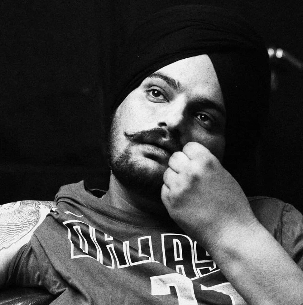 Sidhu moose wala