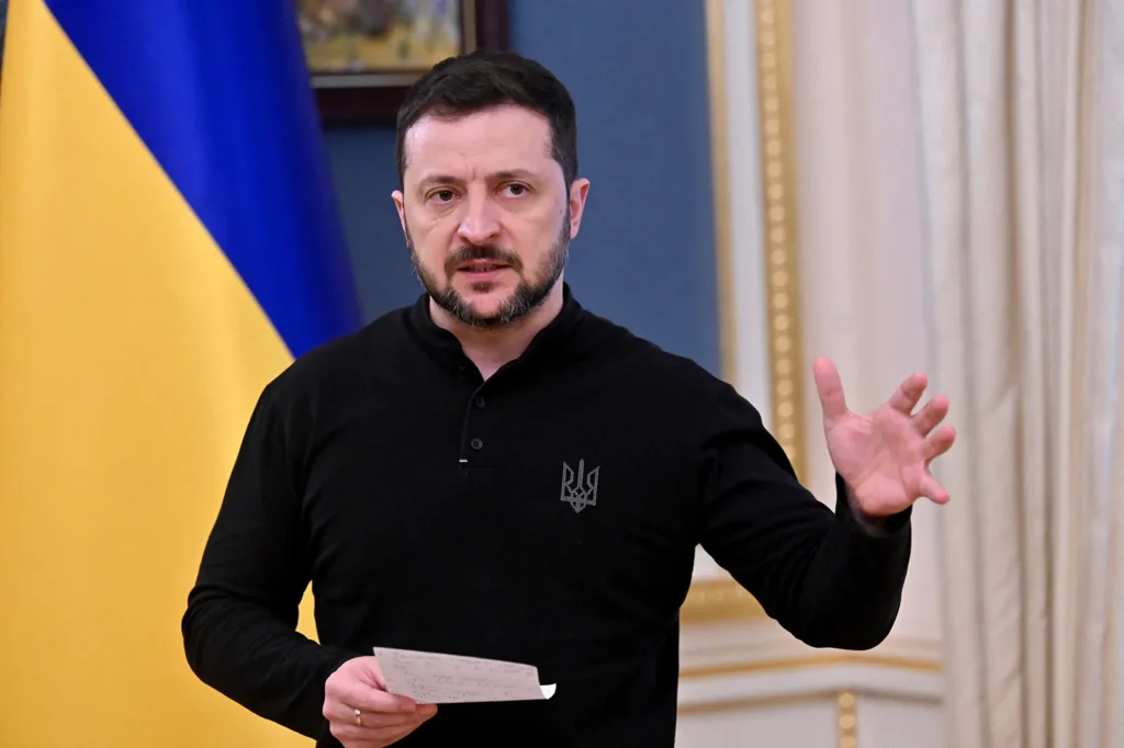 Zenesky Ukraine