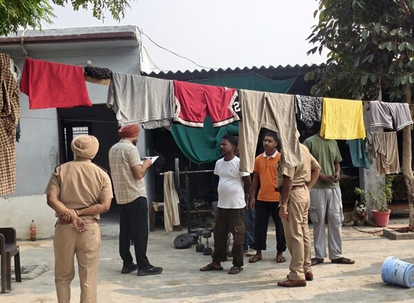 ਮਾਲੇਰਕੋਟਲਾ ਪੁਲਿਸ ਵੱਲੋਂ ਗੈਰ-ਕਾਨੂੰਨੀ ਨਸ਼ਾ ਛੁਡਾਊ ਕੇਂਦਰ ਦਾ ਪਰਦਾਫਾਸ਼, ਦੋ ਸੰਚਾਲਕ ਗ੍ਰਿਫ਼ਤਾਰ