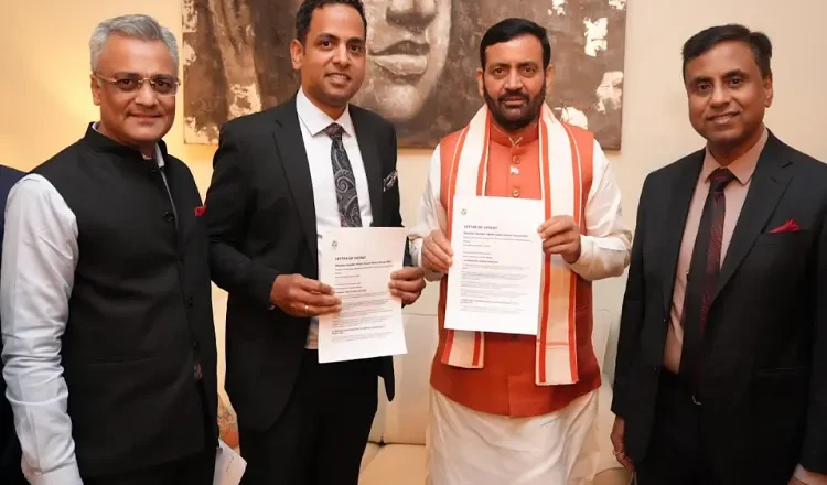 ਹਰਿਆਣਾ ਨੂੰ ਮਿਲੇਗਾ ₹4,000 ਕਰੋੜ ਦਾ ਨਿਵੇਸ਼, CM ਨਾਇਬ ਸਿੰਘ ਸੈਣੀ ਦੀ ਸਵੀਡਨ ਫੇਰੀ ਦੌਰਾਨ ਕਈ ਅਹਿਮ ਸਮਝੌਤੇ