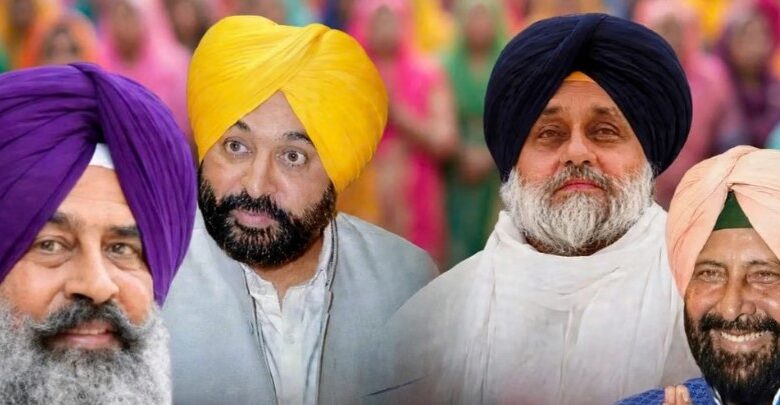 ਪੰਜਾਬ ਚੋਣਾਂ 2027: SCORE ਇੰਟੈਲੀਜੈਂਸ ਦੇ ਸਰਵੇਖਣ ’ਚ ‘ਆਪ’ ਨੂੰ ਬਹੁਮਤ ਦਾ ਅਨੁਮਾਨ, ਭਾਜਪਾ ਦੇ ਵੋਟ ਸ਼ੇਅਰ ’ਚ ਵਾਧੇ ਦੇ ਸੰਕੇਤ