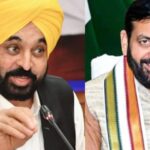 CM ਮਾਨ ਦੇ ਜਨਮ ਦਿਨ ’ਤੇ CM ਸੈਣੀ ਦਾ ਤਨਜ਼, ਕਿਹਾ—ਪੰਜ ਸਾਲ ਚੁਟਕਲਿਆਂ ’ਚ ਲੰਘਾ ਦਿੱਤੇ; ਪੰਜਾਬ ’ਚ ਨਸ਼ਿਆਂ ਦੇ ਮੁੱਦੇ ’ਤੇ ਵੀ ਘੇਰਿਆ