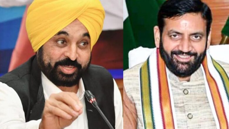CM ਮਾਨ ਦੇ ਜਨਮ ਦਿਨ ’ਤੇ CM ਸੈਣੀ ਦਾ ਤਨਜ਼, ਕਿਹਾ—ਪੰਜ ਸਾਲ ਚੁਟਕਲਿਆਂ ’ਚ ਲੰਘਾ ਦਿੱਤੇ; ਪੰਜਾਬ ’ਚ ਨਸ਼ਿਆਂ ਦੇ ਮੁੱਦੇ ’ਤੇ ਵੀ ਘੇਰਿਆ