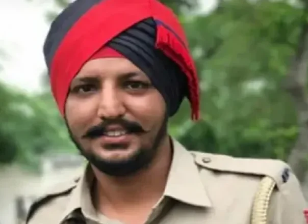 ਕਾਂਸਟੇਬਲ ਨਸ਼ੀਲੇ ਪਦਾਰਥਾਂ ਸਮੇਤ ਗ੍ਰਿਫ਼ਤਾਰ, 10 ਗ੍ਰਾਮ ਹੈਰੋਇਨ ਬਰਾਮਦ