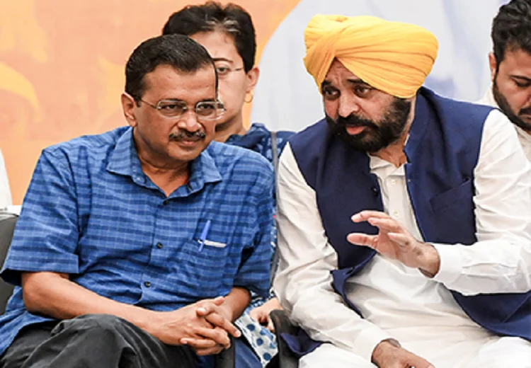 AAP Meeting Delhi