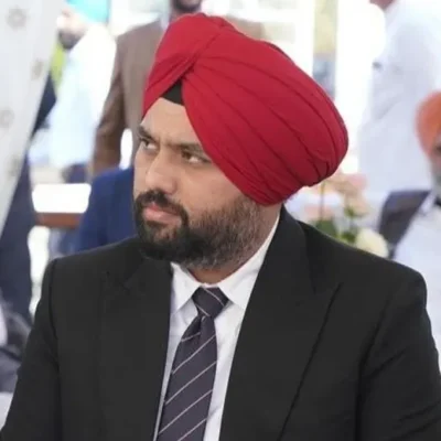 5 ਕਰੋੜ ਦੇ ਕਥਿਤ ਰਿਸ਼ਵਤ ਮਾਮਲੇ ’ਚ ਅਮਰਦੀਪ ਸਿੰਘ ਗਰੇਵਾਲ ਦਿੱਲੀ ਹਵਾਈ ਅੱਡੇ ’ਤੇ ਡਿਟੇਨ