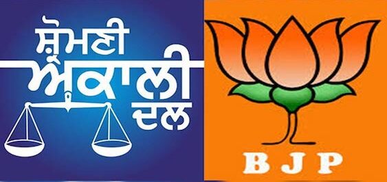 BJP and SAD
