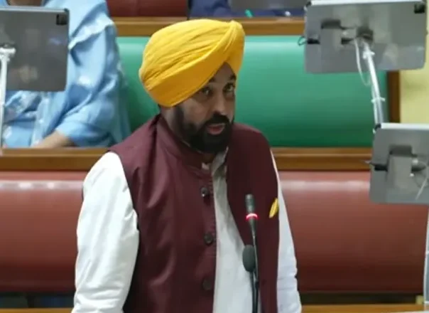 ‘ਵੋਟ-ਚੋਰੀ’ ਲੋਕਤੰਤਰ ਲਈ ਵੱਡਾ ਖ਼ਤਰਾ, ਪੰਜਾਬ ਵਿਧਾਨ ਸਭਾ ਨੇ ਐੱਸਆਈਆਰ ਵਿਰੁੱਧ ਮਤਾ ਕੀਤਾ ਪਾਸ: ਭਗਵੰਤ ਮਾਨ