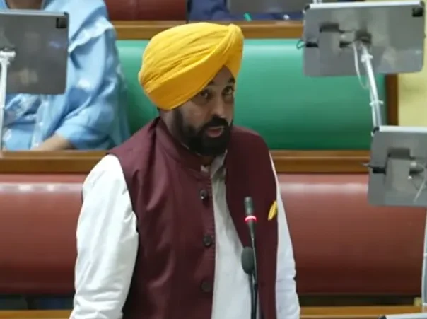Bhagwant Mann News
