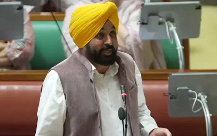 CM ਭਗਵੰਤ ਮਾਨ ਨੇ ਕਰਤਾਰਪੁਰ ਸਾਹਿਬ ਲਾਂਘਾ ਖੋਲ੍ਹਣ ਦੀ ਕੀਤੀ ਮੰਗ, SYL ਦੀ ਥਾਂ YSL ਦਾ ਸੁਝਾਅ