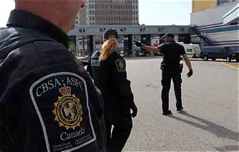 Canada CBSA