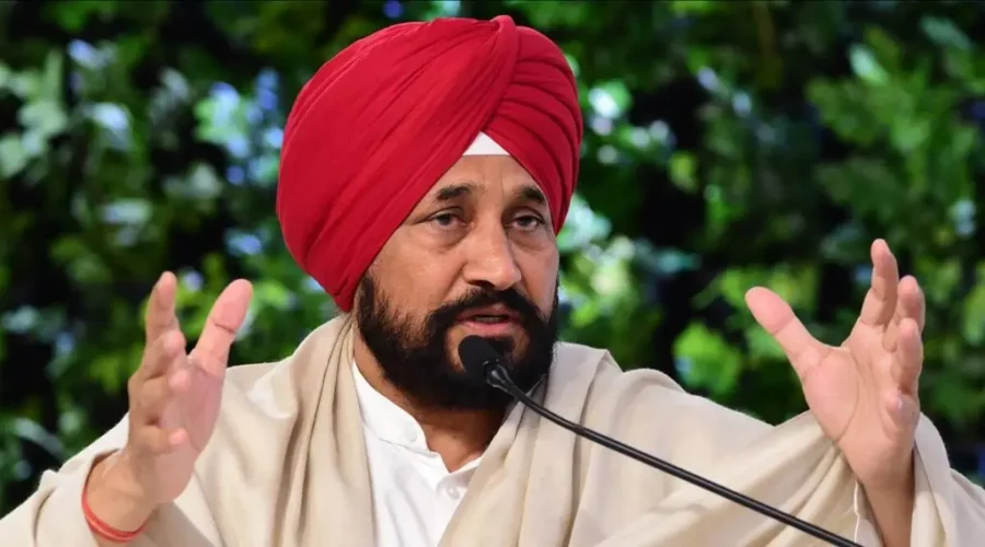 Charanjit Channi