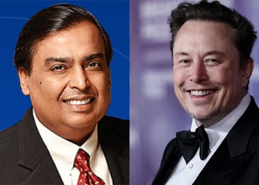 Elon Ambani