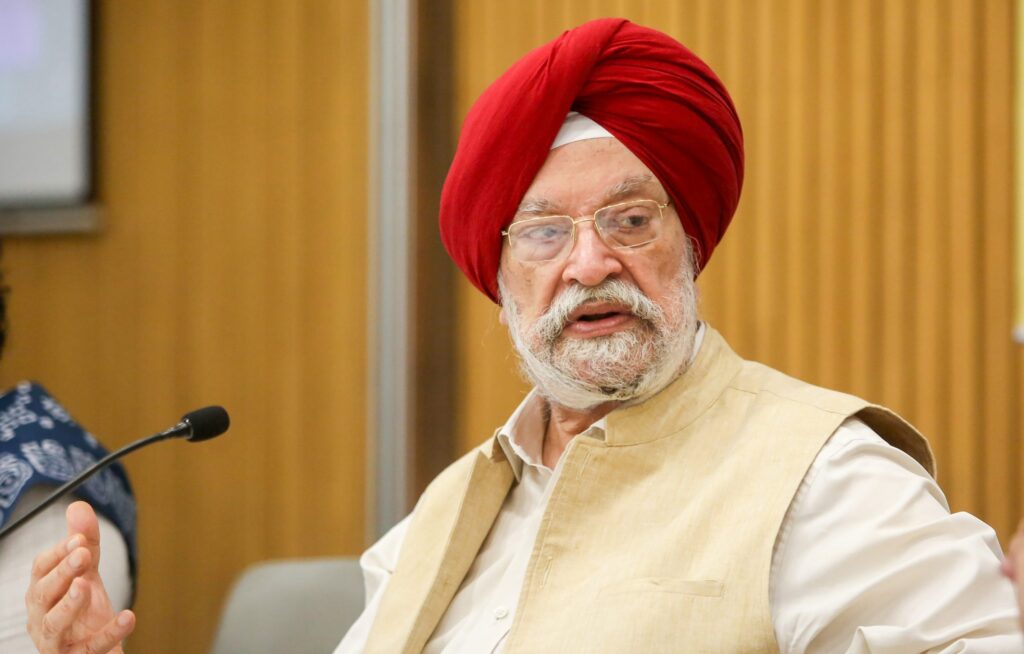 Hardeep S Puri