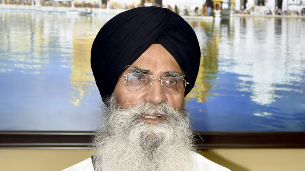 Harjinder Dhami