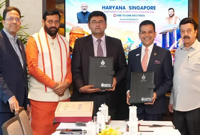 Haryana Invest