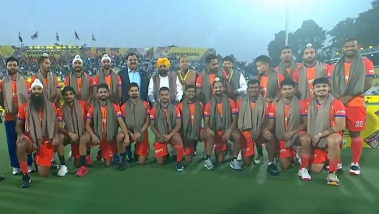 ਹਾਕੀ ਏਸ਼ੀਅਨ ਚੈਂਪੀਅਨਜ਼ ਟਰਾਫੀ 2026 ਦਾ ਆਗਾਜ਼, ਉਦਘਾਟਨੀ ਸਮਾਗਮ ’ਚ ਪਹੁੰਚੇ CM ਭਗਵੰਤ ਮਾਨ