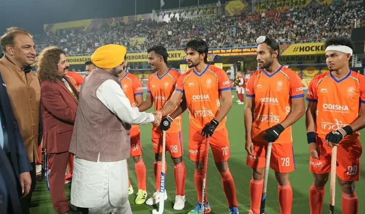 ਜਲੰਧਰ ’ਚ ਹੀਰੋ ਏਸ਼ੀਅਨ ਚੈਂਪੀਅਨਜ਼ ਟਰਾਫੀ-2026 ਦਾ ਆਗਾਜ਼, CM ਮਾਨ ਨੇ ਕਿਹਾ—ਪੰਜਾਬ 2030 ਹਾਕੀ ਵਿਸ਼ਵ ਕੱਪ ਦੀ ਮੇਜ਼ਬਾਨੀ ਲਈ ਤਿਆਰ