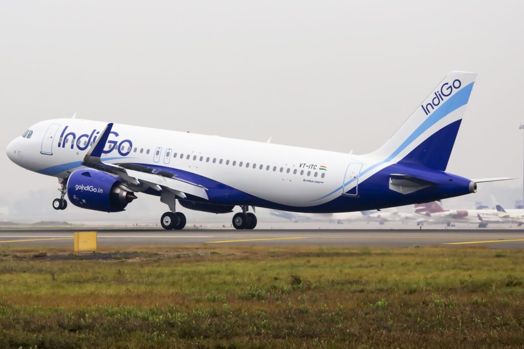 IndiGo