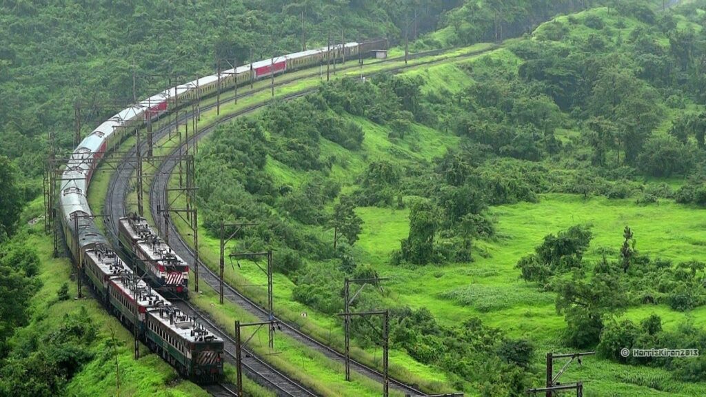 Indian Rail