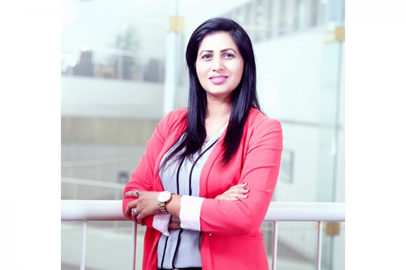Jasmine Brar