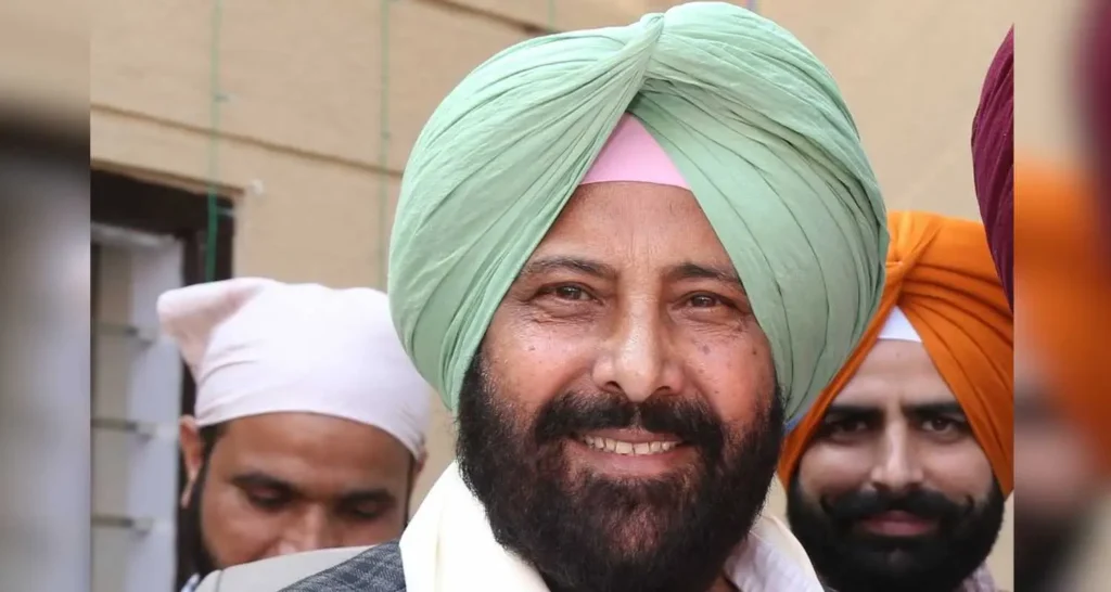 Kewal singh Dhillon