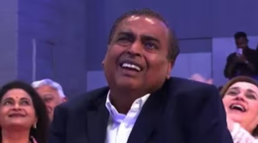 Mukesh ambani