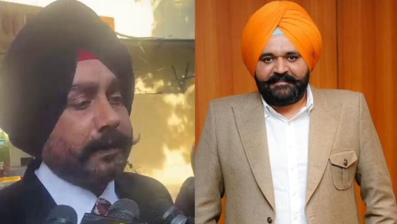 CM ਮਾਨ ਦੇ OSD ਦੀ CBI ਸਾਹਮਣੇ ਪੇਸ਼ੀ, ਗ੍ਰਿਫ਼ਤਾਰੀ ’ਤੇ ਰੋਕ ਮਗਰੋਂ ਜਾਂਚ ਵਿੱਚ ਹੋਏ ਸ਼ਾਮਲ