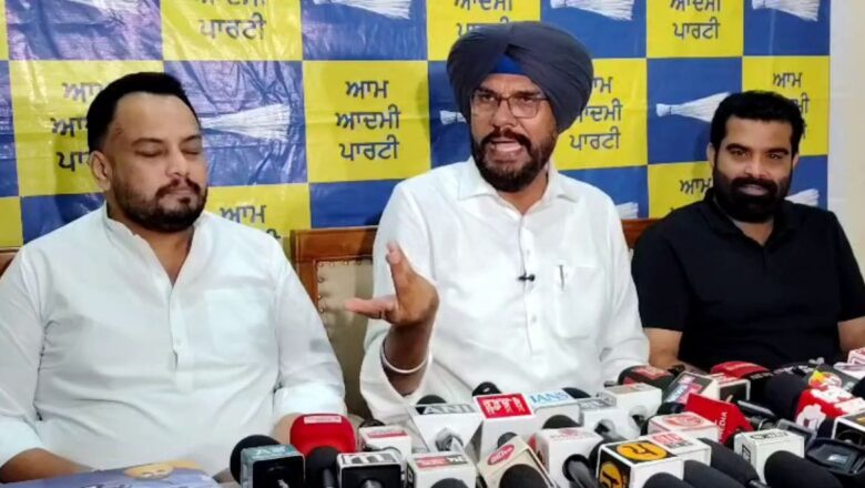 ਨੌਜਵਾਨਾਂ ਨੂੰ ਨਸ਼ਿਆਂ ਤੋਂ ਦੂਰ ਰੱਖਣ ਲਈ AAP ਦੀ ਪਹਿਲ, ‘ਪੰਜਾਬ ਯੂਥ ਰਨ 2026’ ਐਤਵਾਰ ਨੂੰ ਅੰਮ੍ਰਿਤਸਰ ’ਚ
