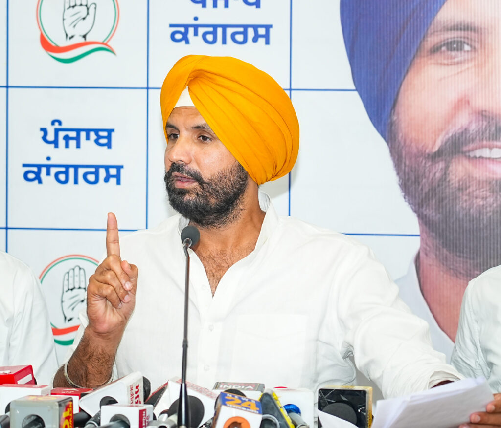 Raja Warring ji
