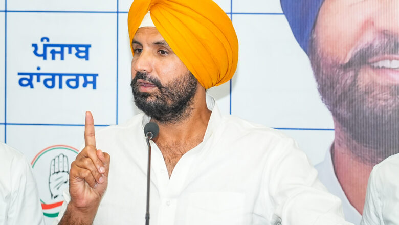 ਰਾਜਾ ਵੜਿੰਗ ਦੇ ਅਸਤੀਫ਼ੇ ਦੀਆਂ ਚਰਚਾਵਾਂ ਵਿਚਕਾਰ ਪੰਜਾਬ ਕਾਂਗਰਸ ’ਚ ਹਲਚਲ ਤੇਜ਼, ਨਵੇਂ ਪ੍ਰਧਾਨ ਲਈ ਕਈ ਨਾਵਾਂ ’ਤੇ ਚਰਚਾ