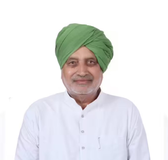 Shyam Singh Rana