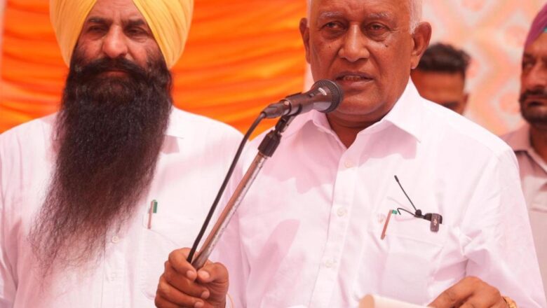 ਪੰਜਾਬ ਵਿੱਚ ਨਸ਼ਿਆਂ ਵਿਰੁੱਧ ਮੁਹਿੰਮ ਹੋਰ ਤੇਜ਼, 1.26 ਲੱਖ ਤੋਂ ਵੱਧ ਲੋਕ ਸੁਰੱਖਿਆ ਕਮੇਟੀਆਂ ਨਾਲ ਜੁੜੇ: ਬਰਿੰਦਰ ਕੁਮਾਰ ਗੋਇਲ