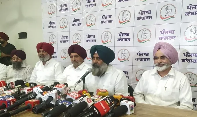 Congress Sidhu