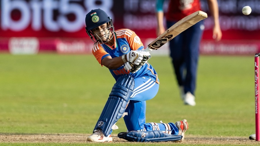 England v India 2nd Women's Vitality IT20