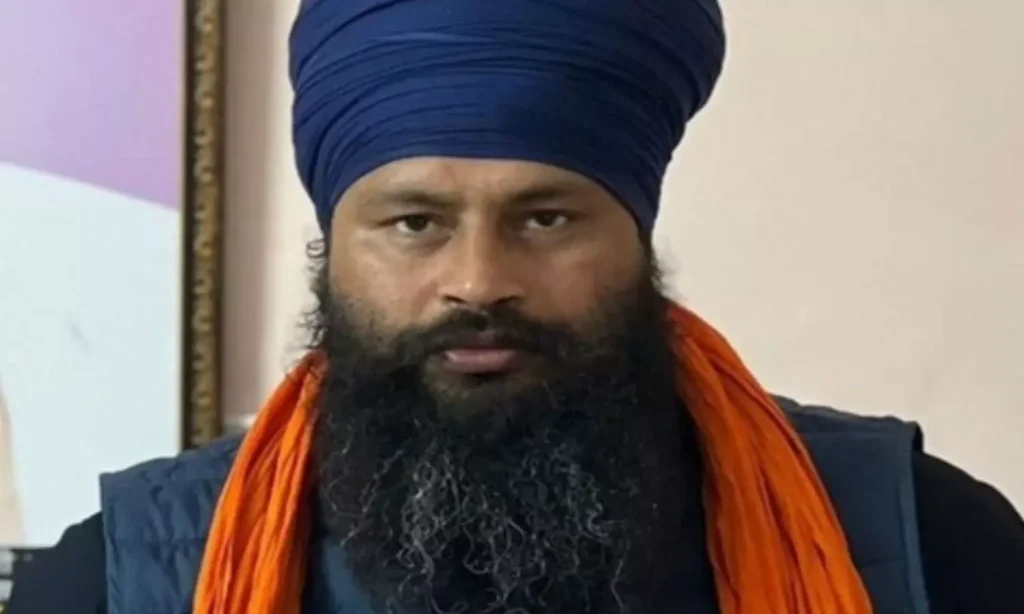 Parvinder singh jhota