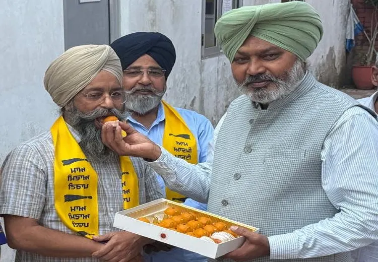 ਦਵਿੰਦਰਪਾਲ ਸਿੰਘ ਹੰਸਪਾਲ