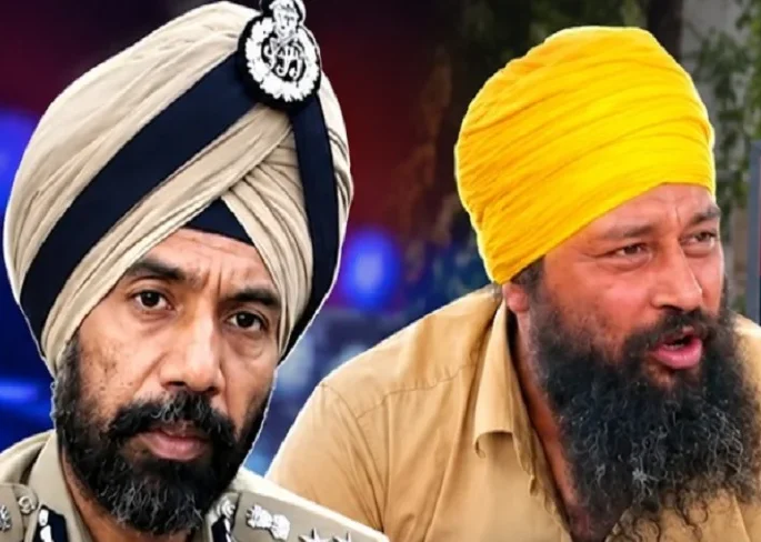 ਪਰਵਿੰਦਰ ਝੋਟਾ