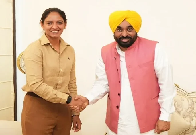 ਹਰਮਨਪ੍ਰੀਤ Cricket Captain